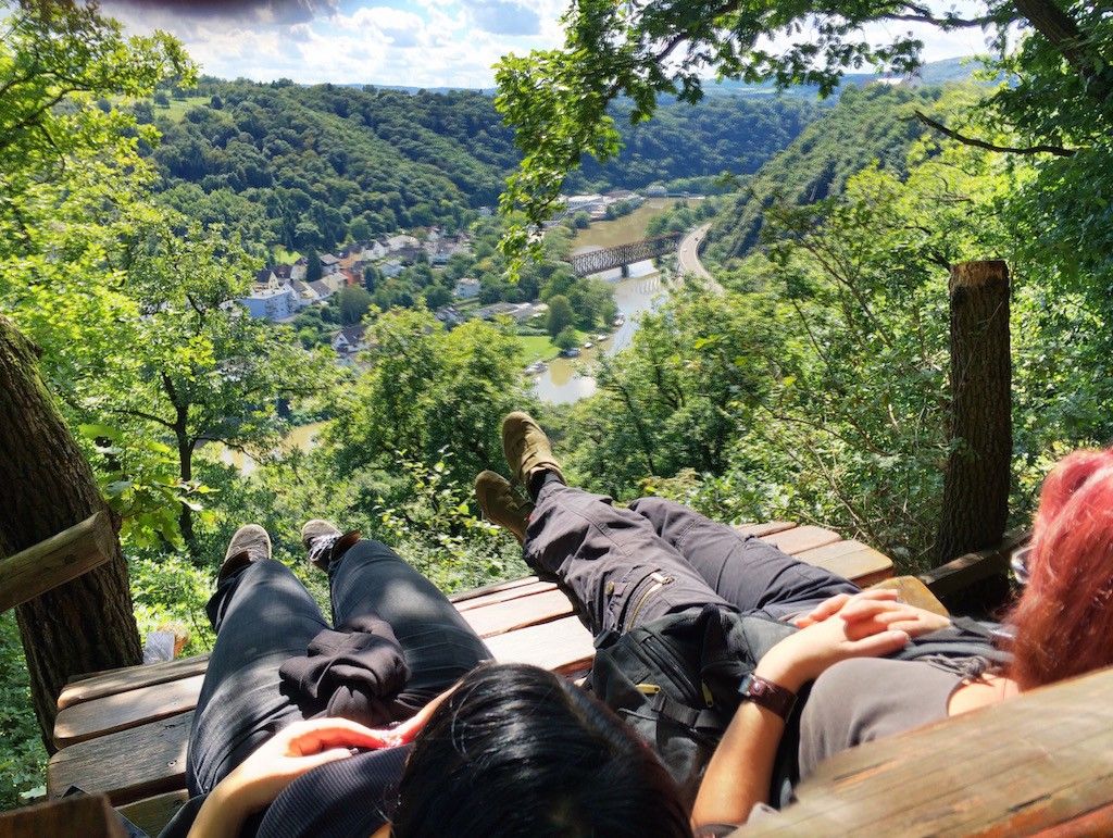 Ferienvilla Berggarten