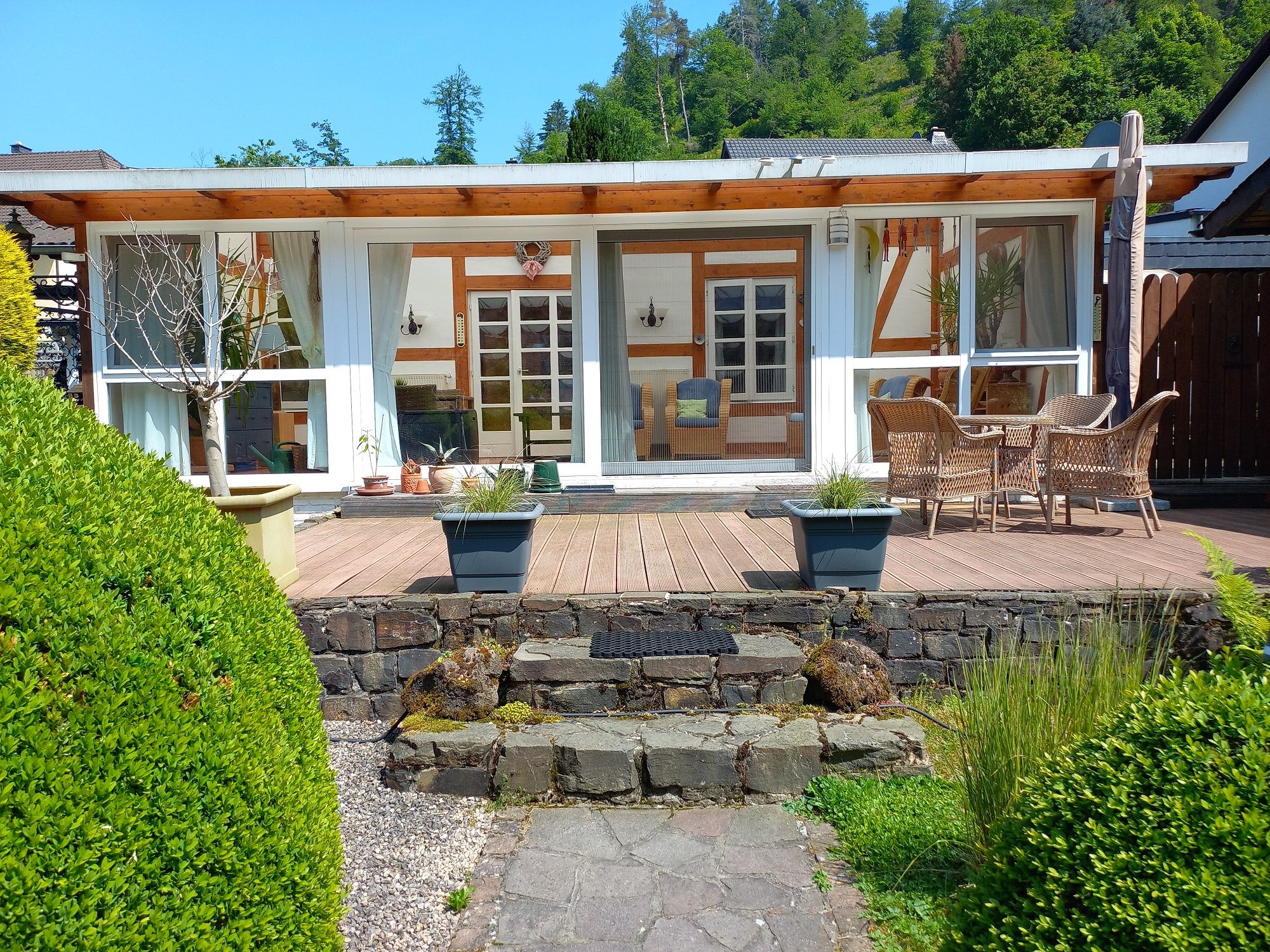 Ferienwohnung Ilse im schönen Ahrtal