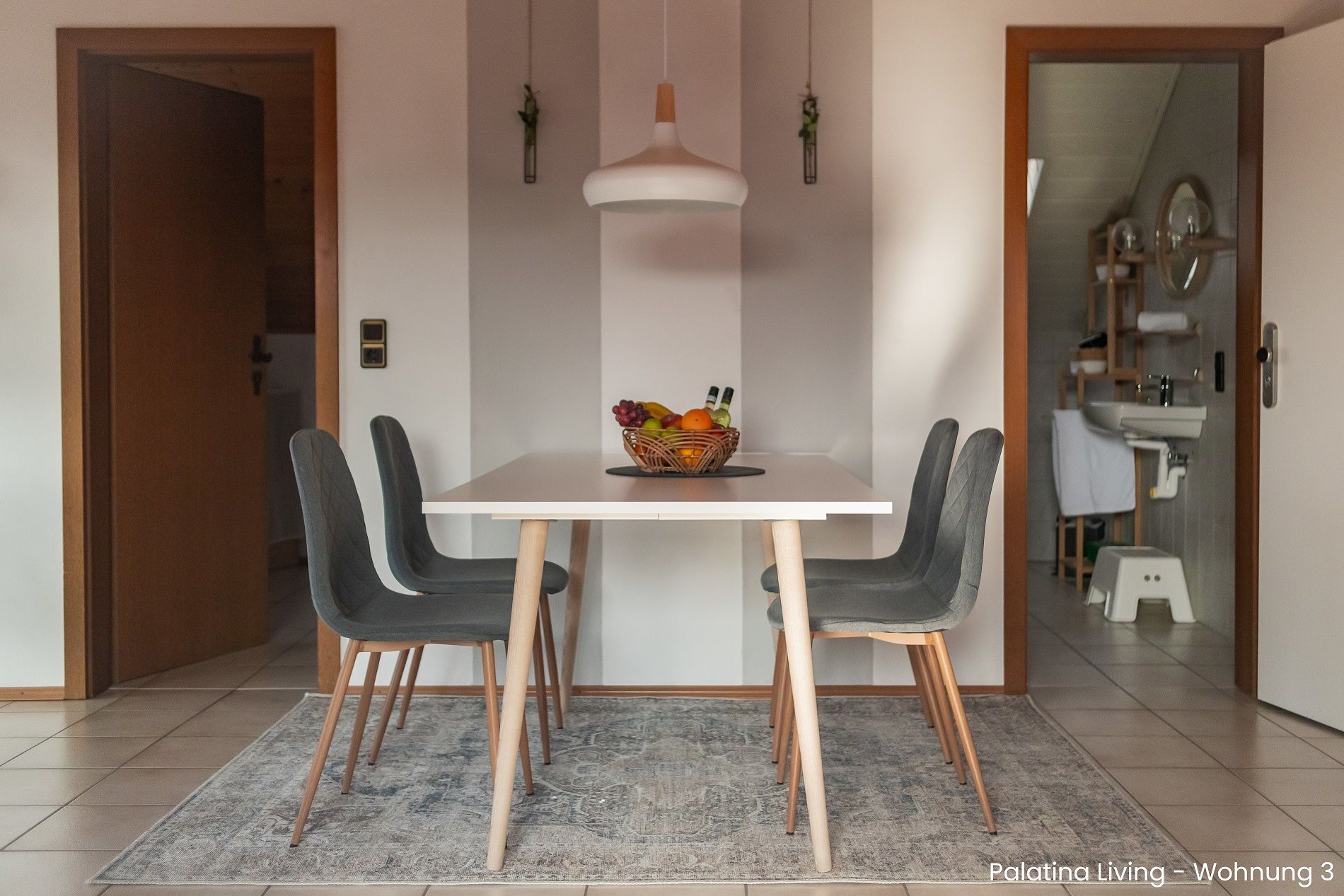 Palatina Living Ferienwohnungen