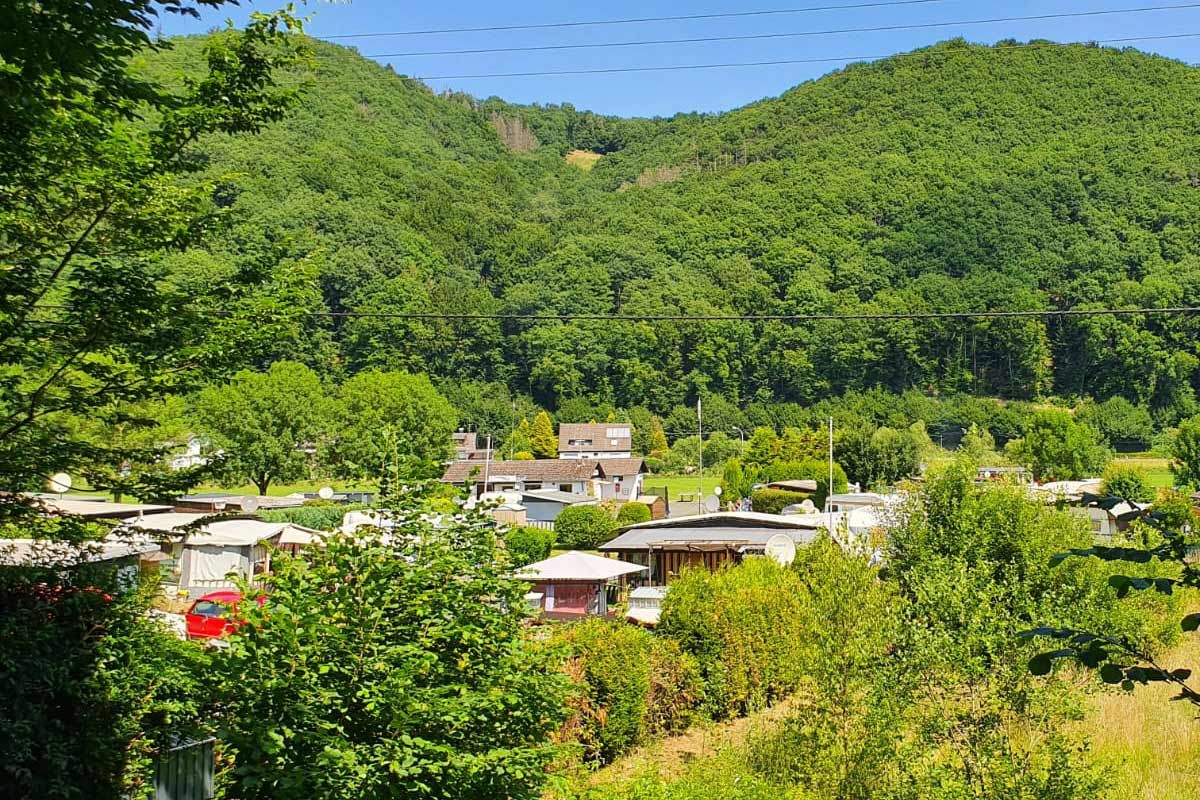 Camping Wiedschleife