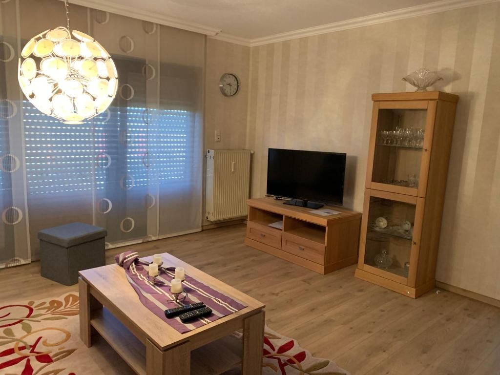 Ferienwohnung Haus Sonnenschein