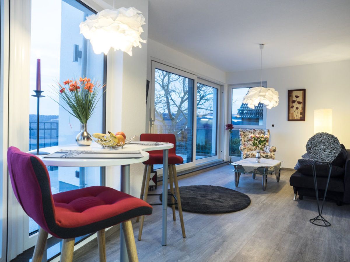 Wohnzimmer Ap. Loreleyblick