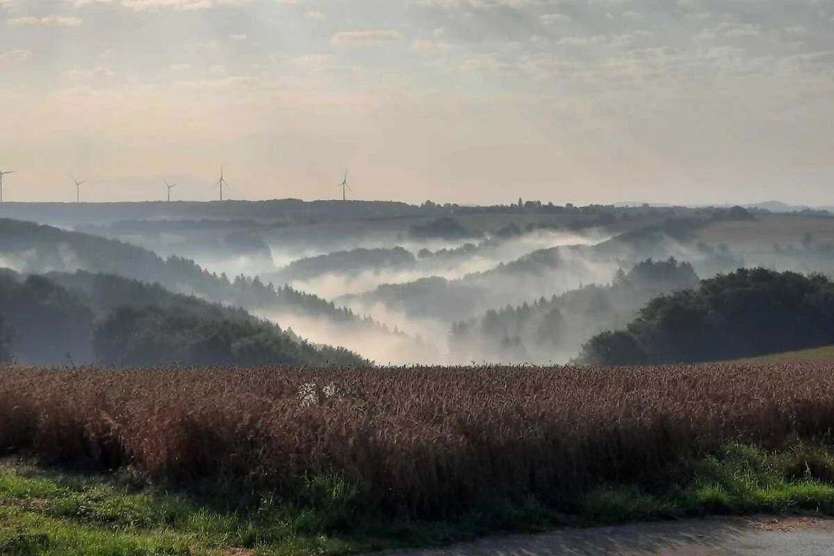 Ferienwohnung Eschkopf im Ferienhaus Gräfensteiner Land