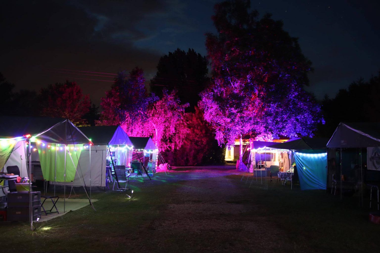 Camping-Mobilheimpark Am Mühlenteich