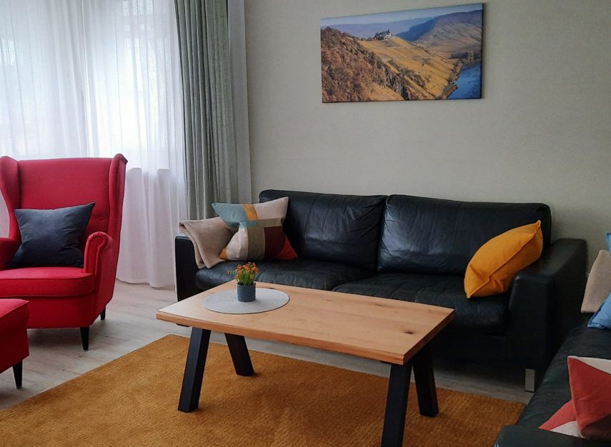 Ferienwohnung Klaus Stülb, Weingut & Sectmanufaktur