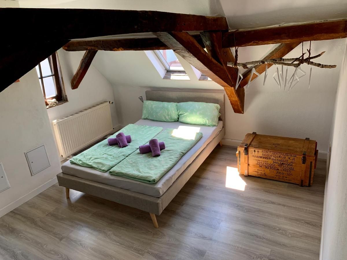 Ferienwohnungen Altes Zehnthaus Geierlay