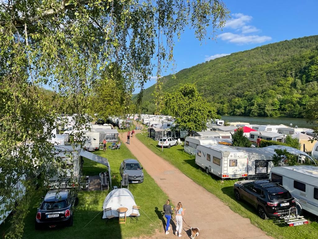 Campingplatz Mosel Wunder
