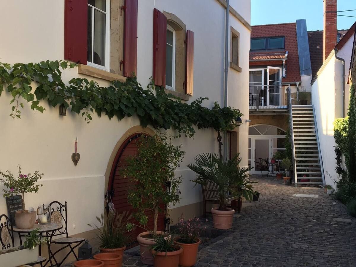 Ferienwohnung Cathérine