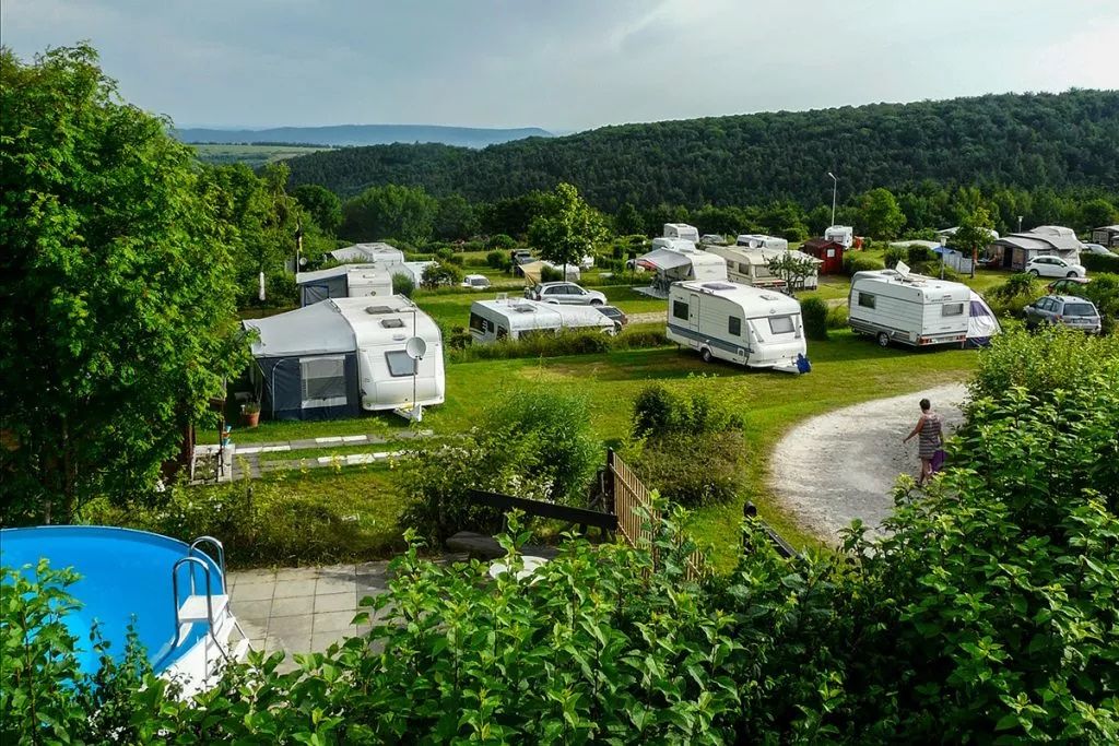Campingplatz Moselhhe
