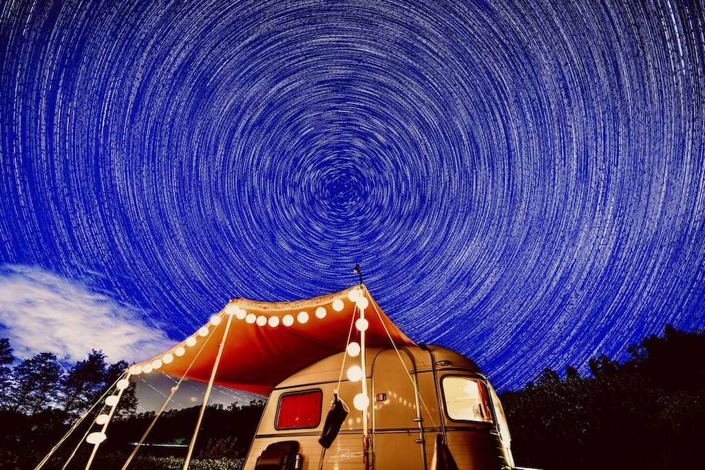 Terrassencamping Schlierbach