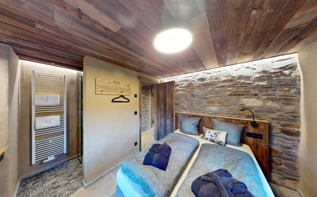 HC Cottages - Villa Schieferstollen