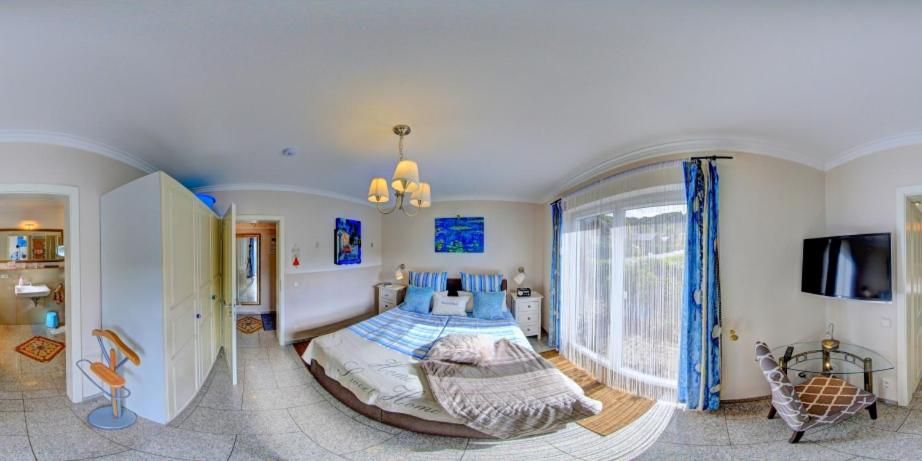 Ferienhaus Chalet am Waldsee