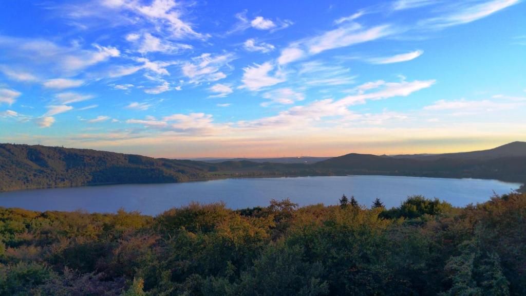 Ferienhaus Chalet am Waldsee