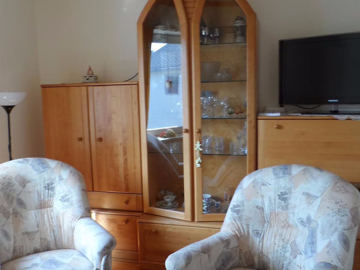 Ferienwohnung Ludwig – Großzügige Nichtraucher-Wohnung mit Balkon