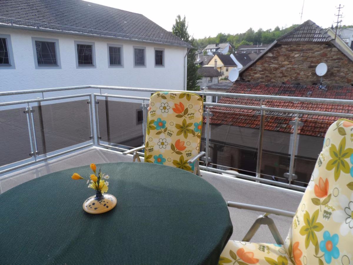 Ferienwohnung Ludwig – Großzügige Nichtraucher-Wohnung mit Balkon