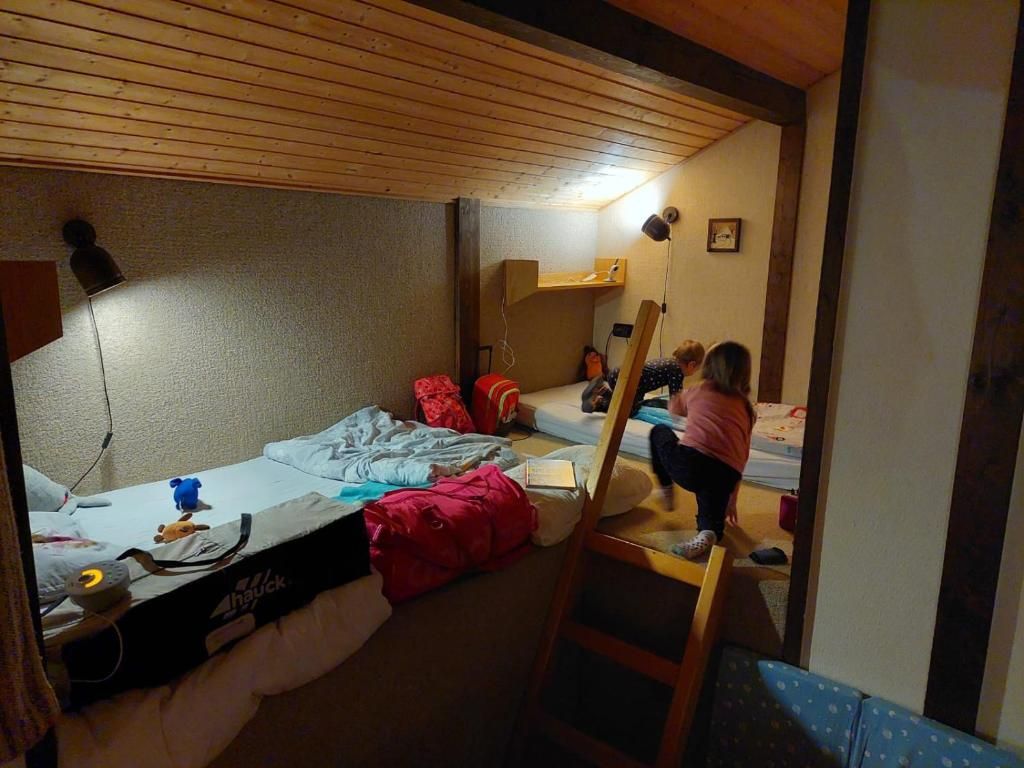 Empore in Schlafzimmer 2