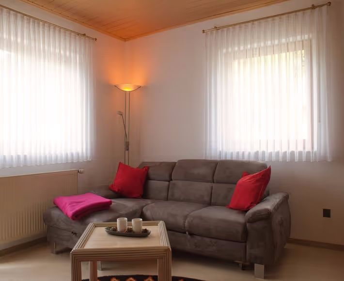 Ferienwohnung Standfuss