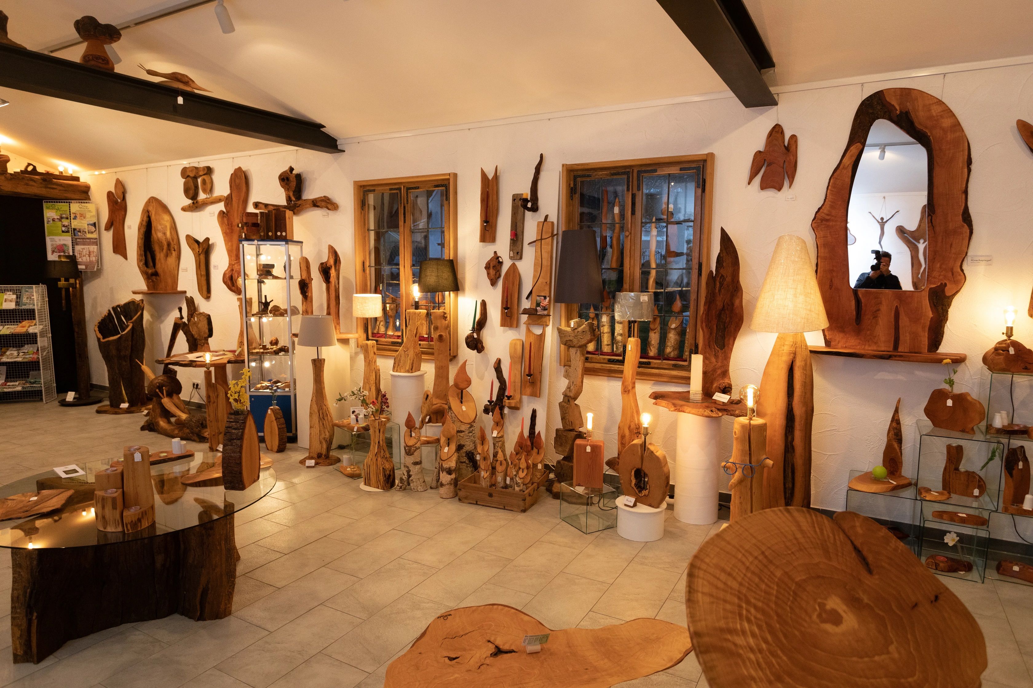 Holzart Apartment in Fischbach-Petersbächel