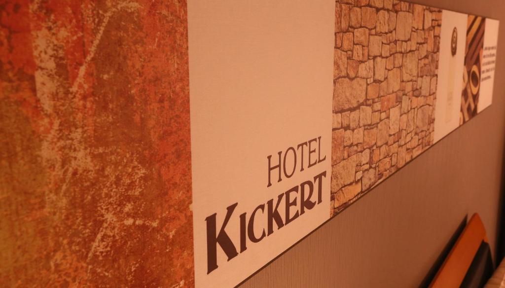 Hotel-Restaurant Kickert