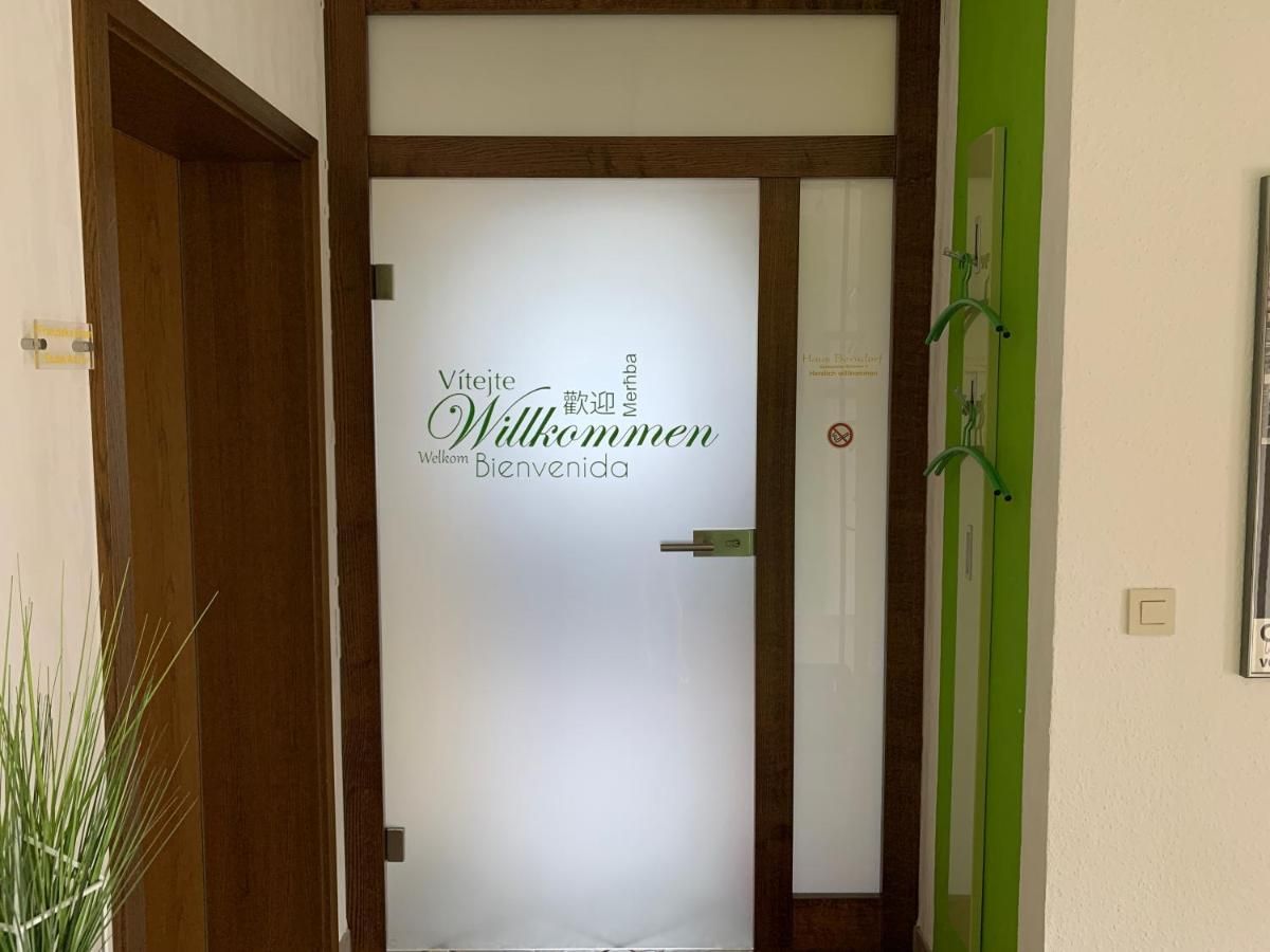 Ferienwohnung und Gästezimmer Haus Berndorf