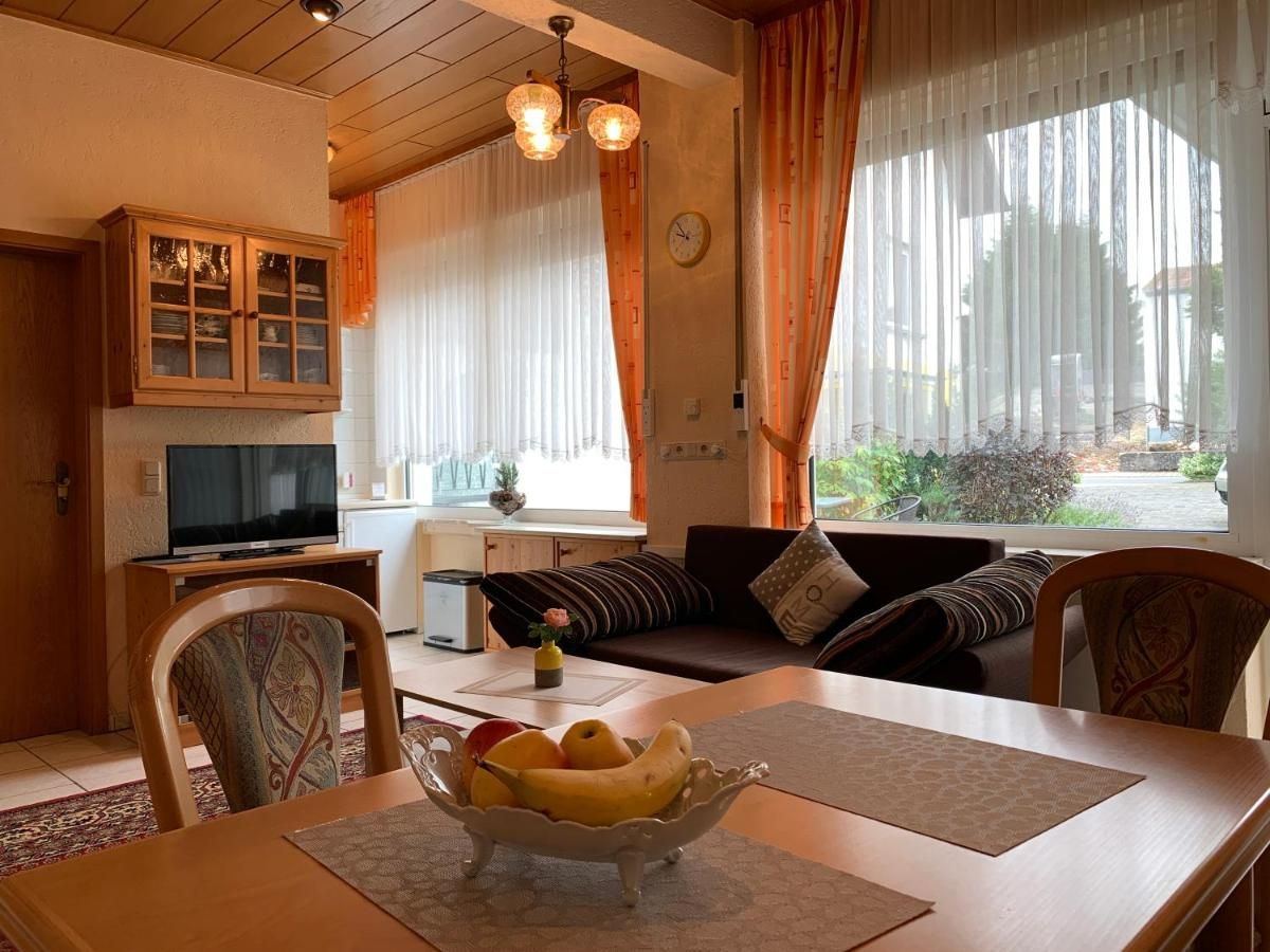 Ferienwohnung und Gästezimmer Haus Berndorf