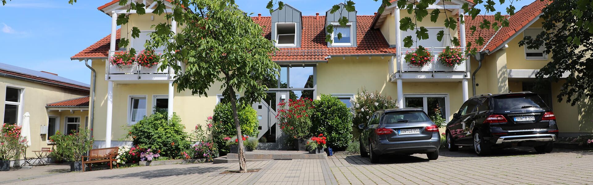 Weingut & Gästehaus Bosch