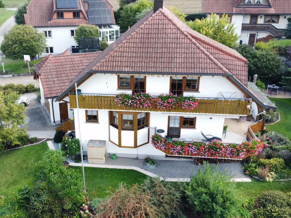 Ferienwohnung am Hardt