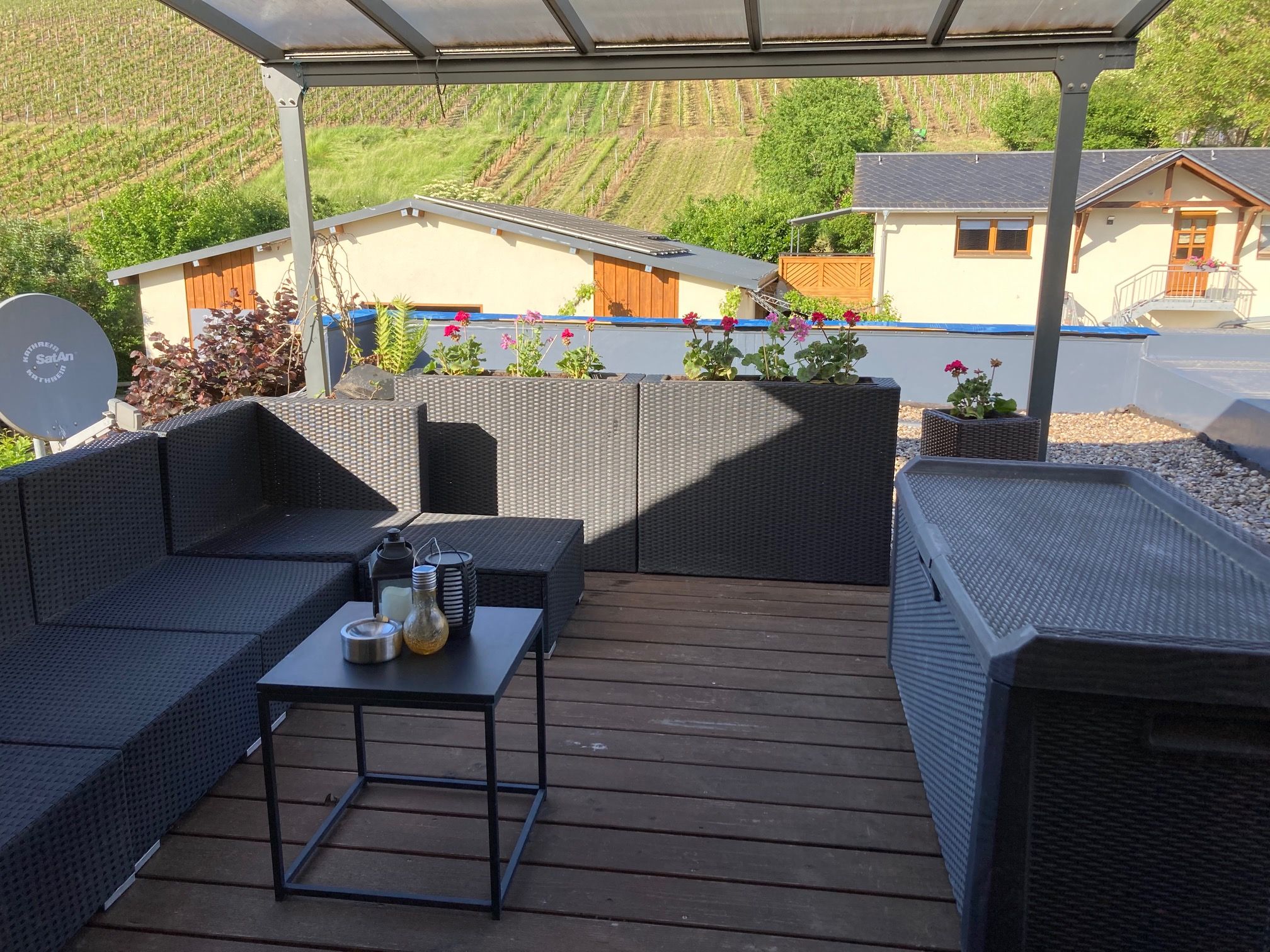 Familienzimmer Riesling