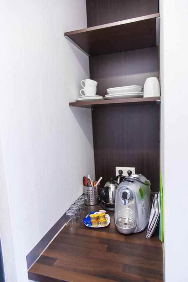 Apart Hotel Heiligenthaler Hof