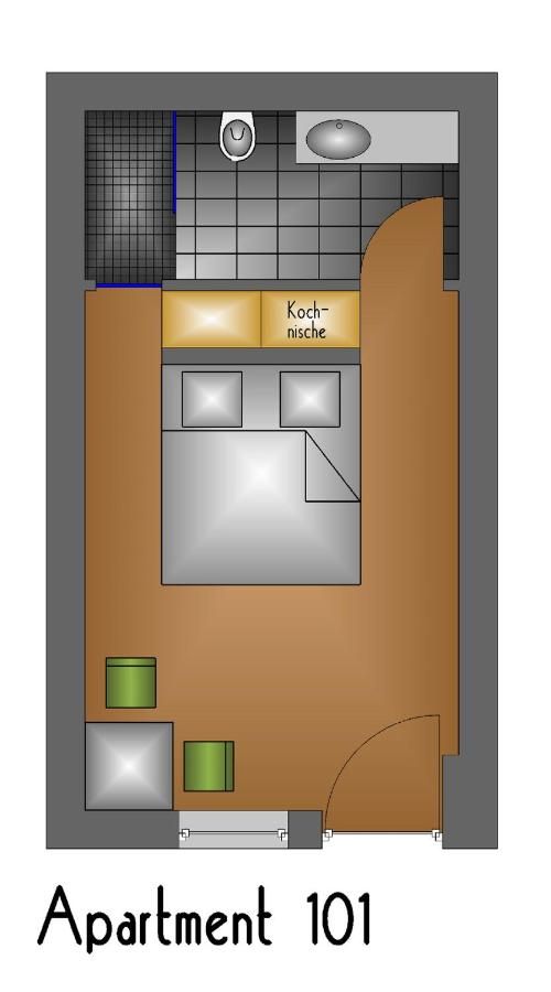 Apart Hotel Heiligenthaler Hof