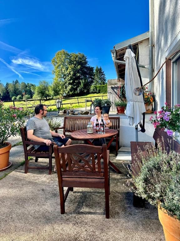 Gästehaus Wilder Mann