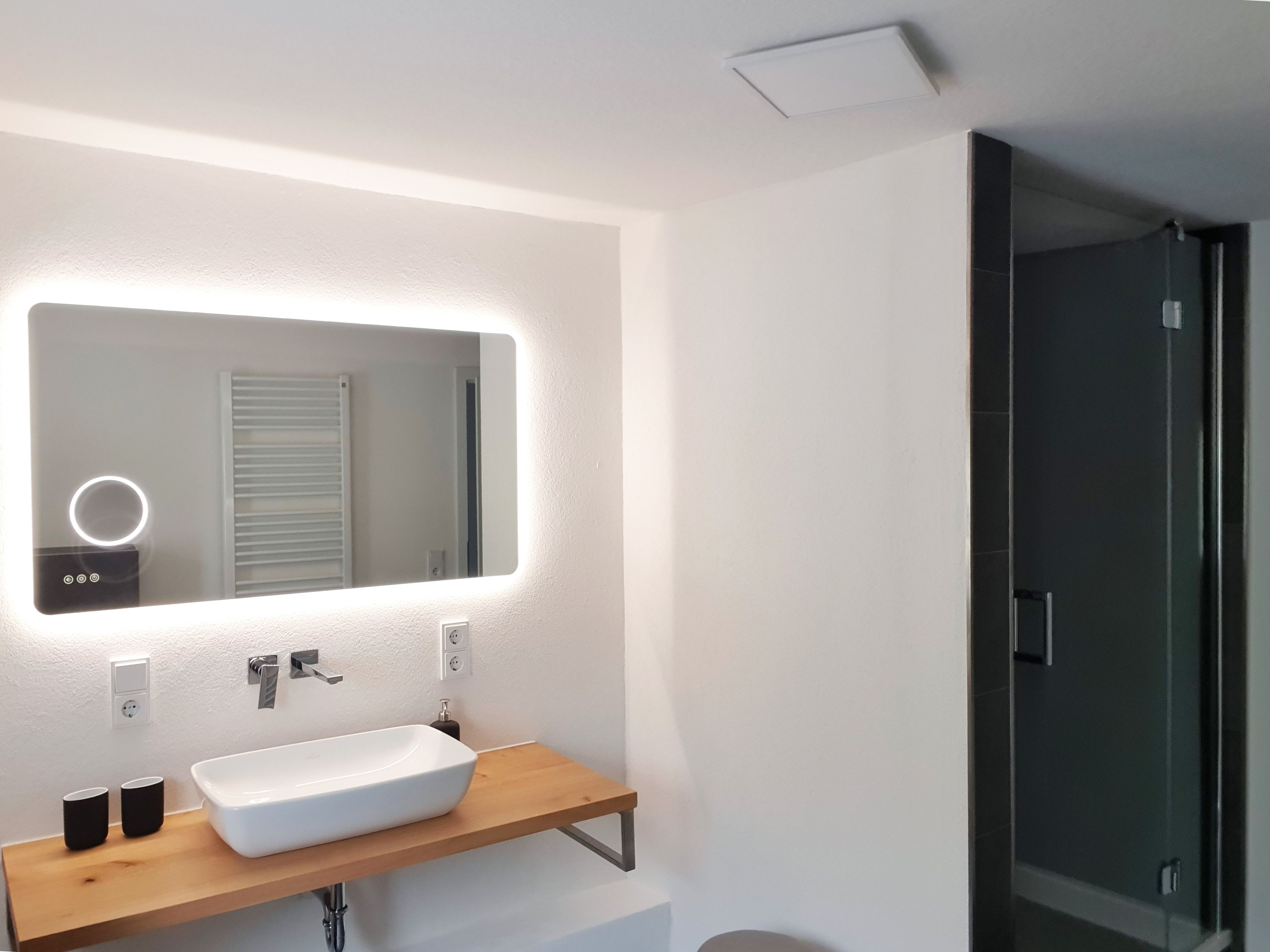 Fewo Hallenbach mit herrlichem Moselblick