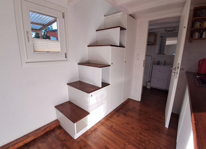 Tiny House Rheinwald