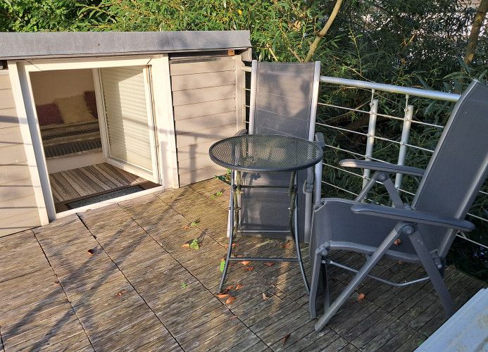 Tiny House Rheinwald