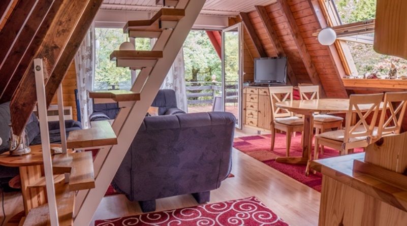 Ferienhaus Rosensteig