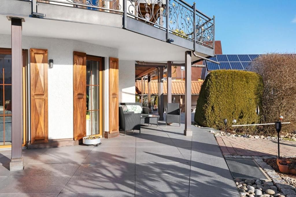 Feriendomizil Berta Benzingen 2