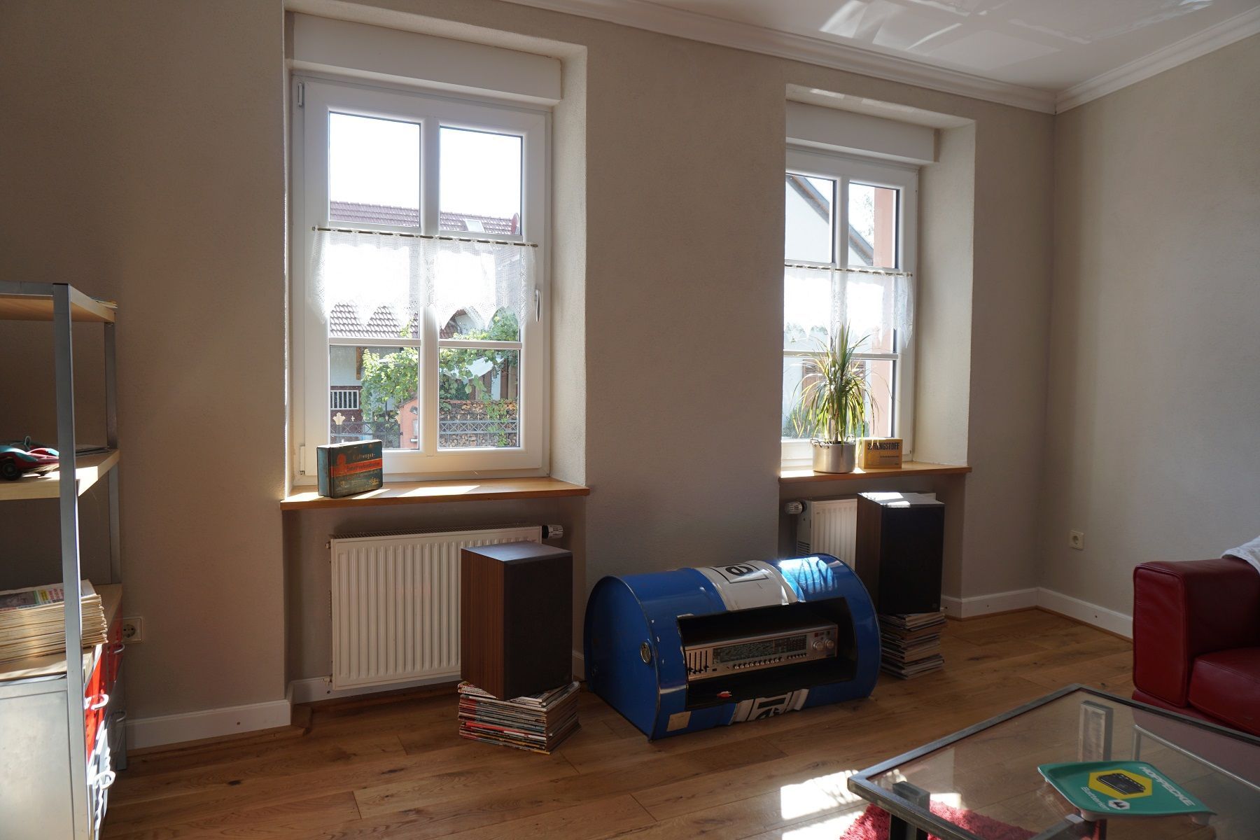 Ferienwohnung Fahrerlager in Gutenberg Nahe