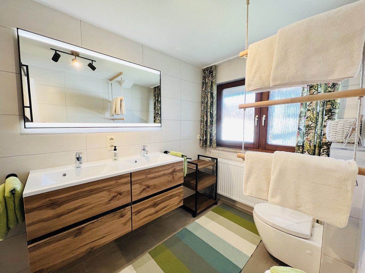 Ferienwohnungen im Eugenhaus - Wohnung 1OG