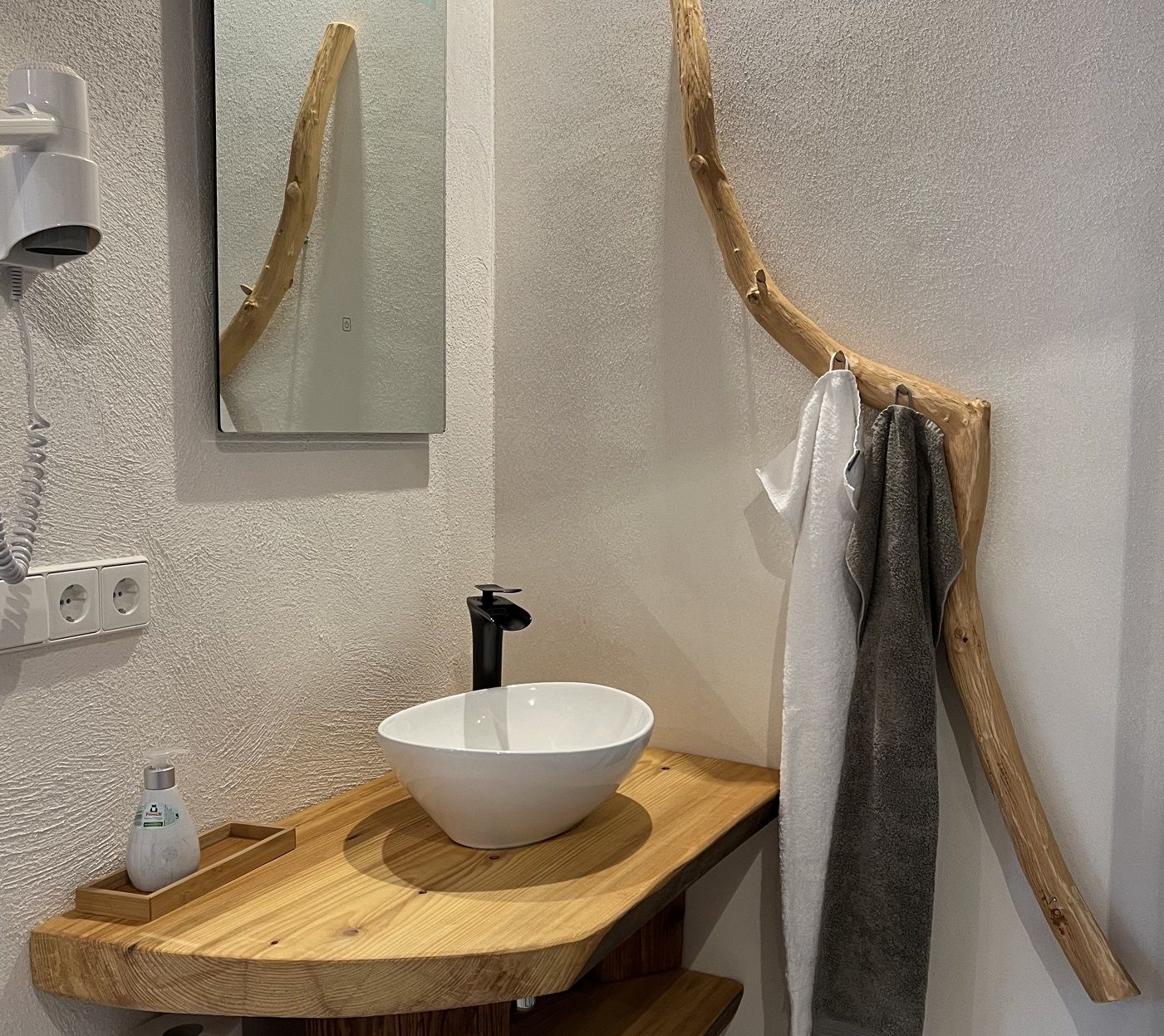 Apartment AlbChalet Die Zwei