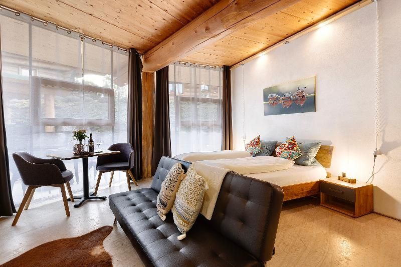 Apartment AlbChalet Die Drei