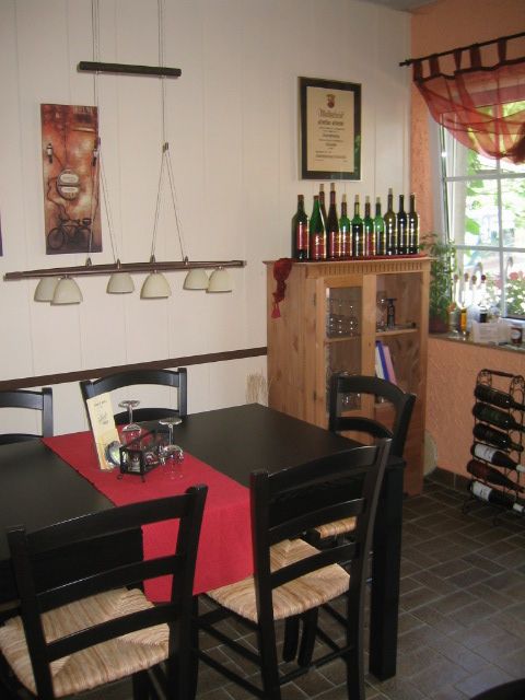 Weingut Ellbrück Gästehaus, Leininger Land - Deutsche Weinstraße