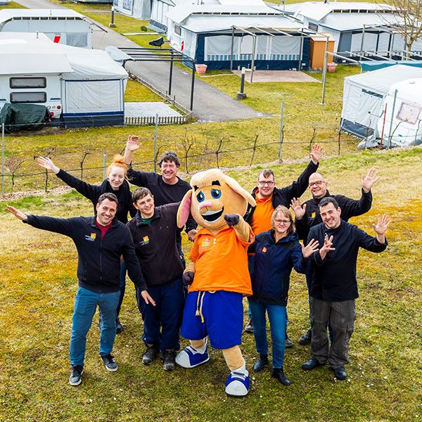 Camping und Ferienpark Orsingen