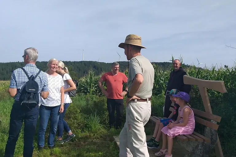 Appartement Eichhörnchen im Haus Eifelstein