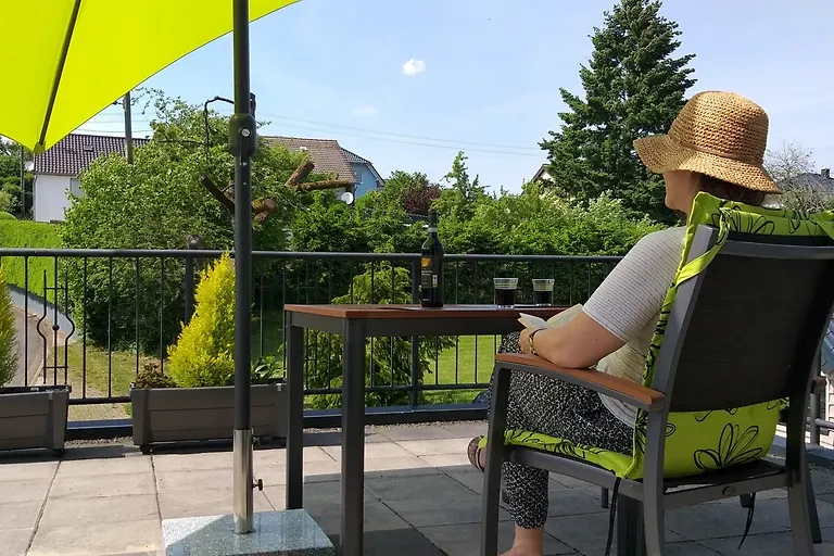 Appartement Eule im Haus Eifelstein