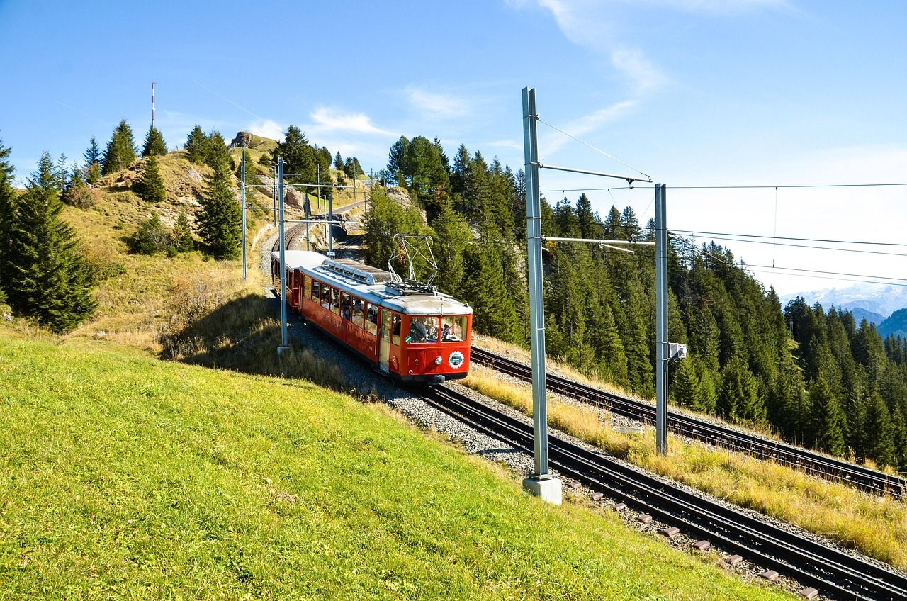Sommberbergbahn Bad Wildbad
