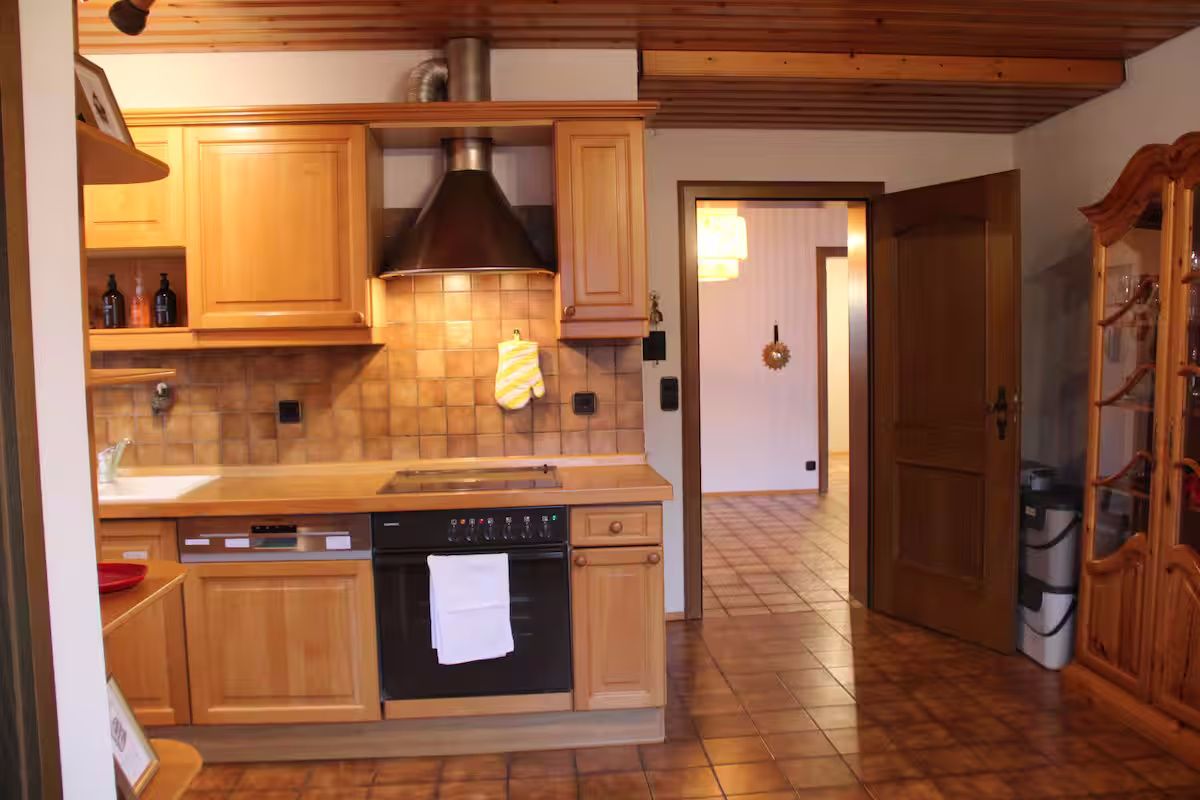 Große Wohnung mit Balkon Sulzbergblick