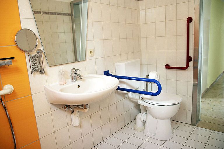 Barrierefrei Wohnen - Ferienwohnung Becker im lieblichen Taubertal