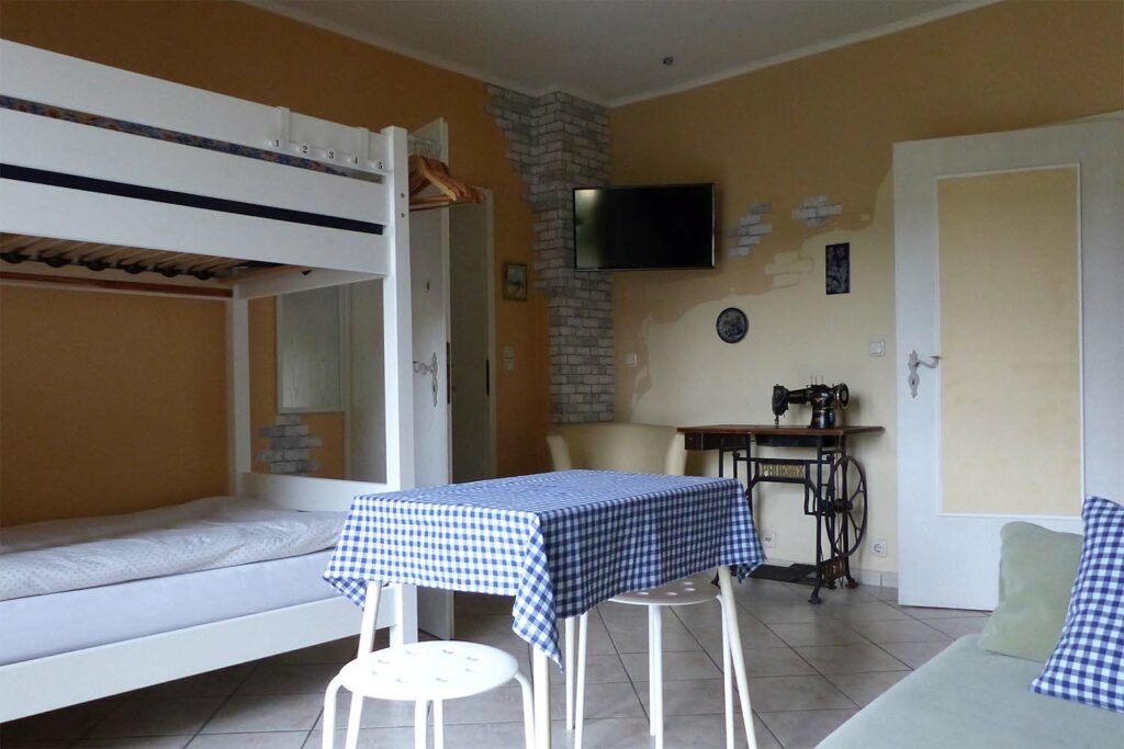 Ferienwohnung Herberge im Kannenbäckerland