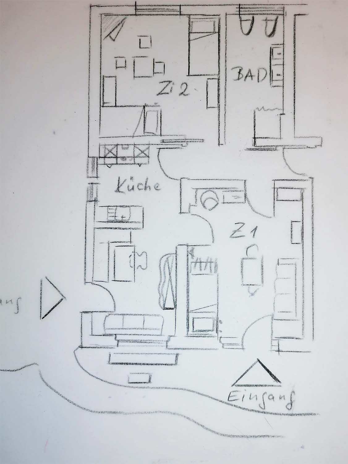 Ferienwohnung Herberge im Kannenbäckerland