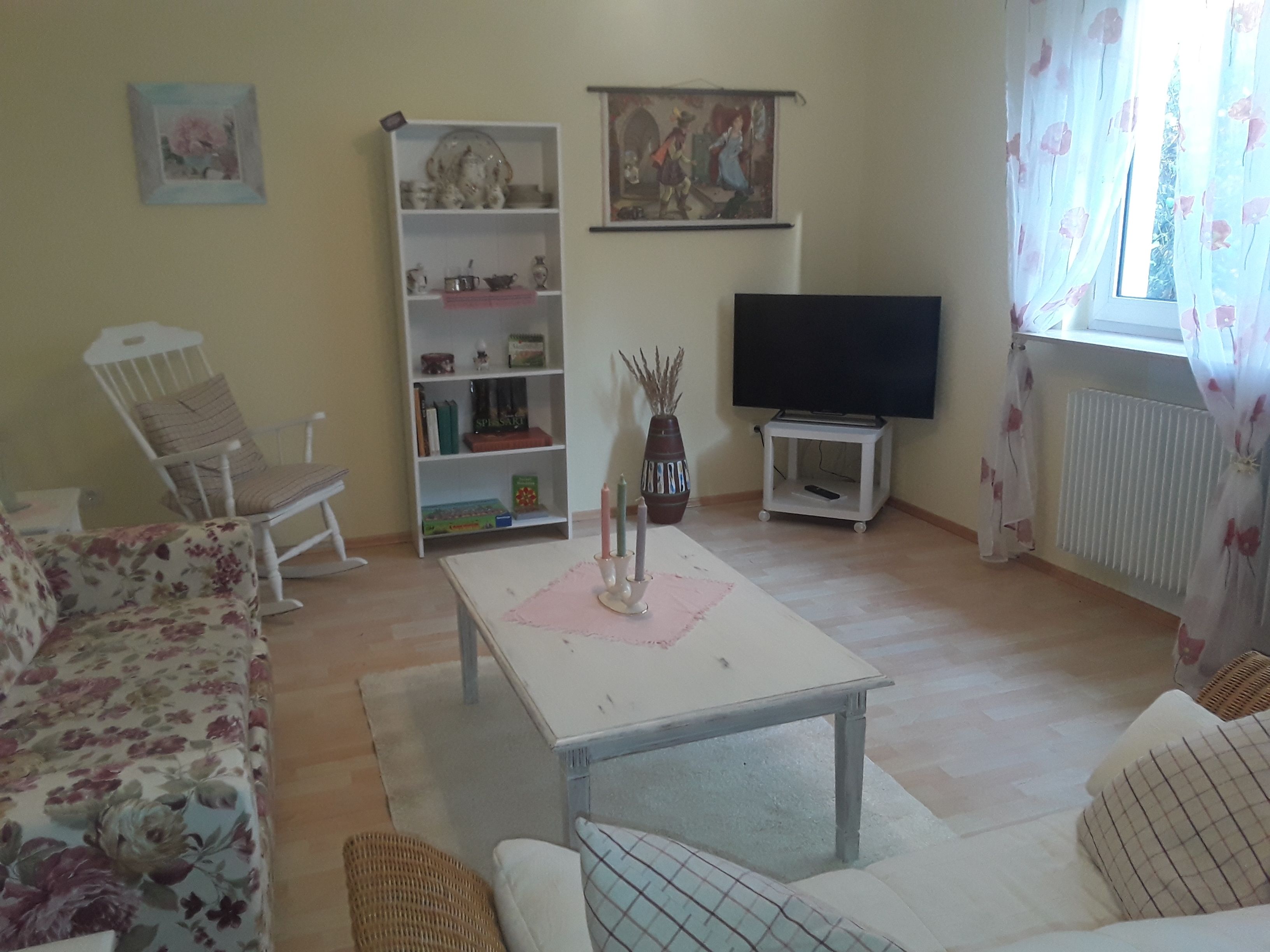 Ferienwohnung Ullrich im Spessart